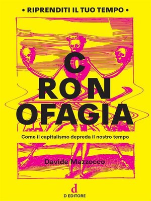cover image of Cronofagia